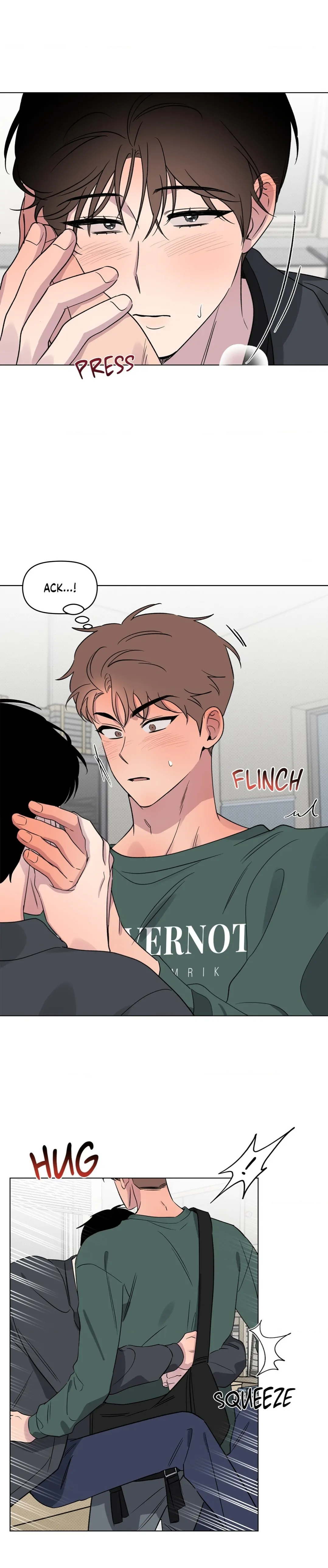 Lucky In Love - Chapter 21 Page 12