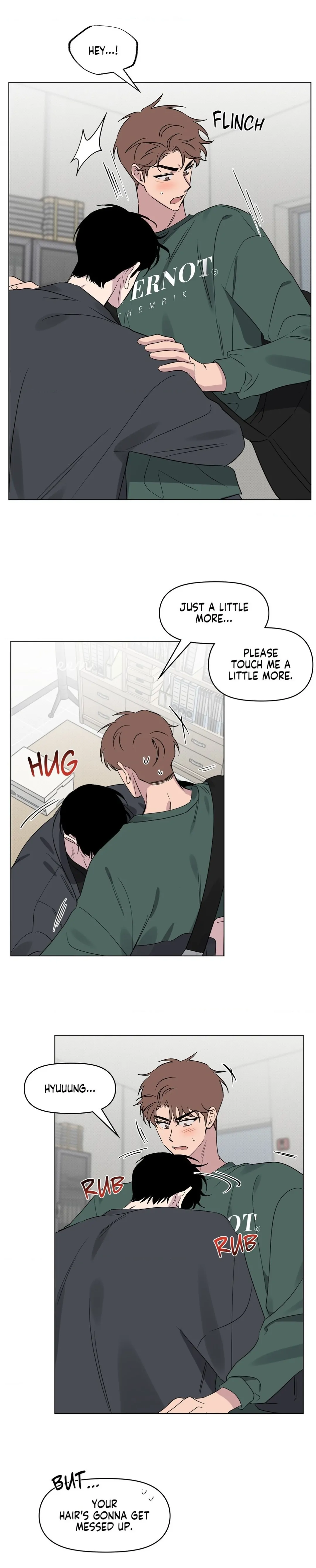 Lucky In Love - Chapter 21 Page 13