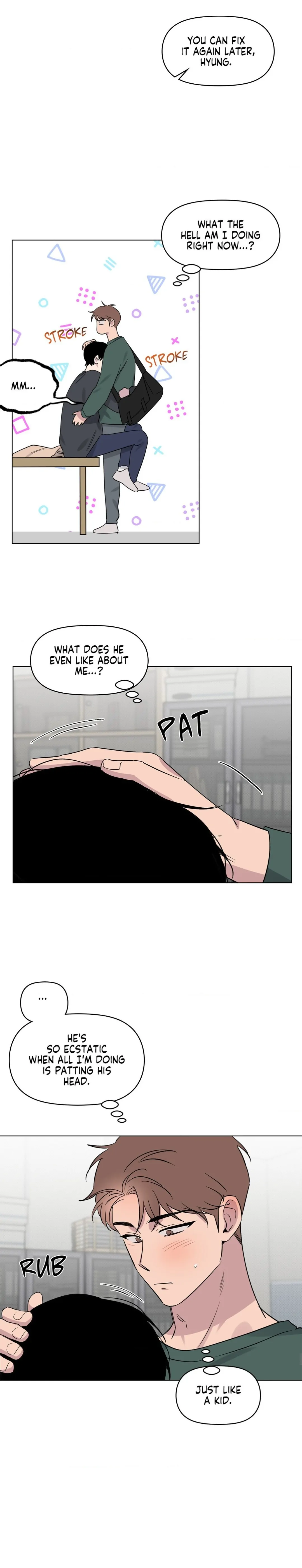 Lucky In Love - Chapter 21 Page 14