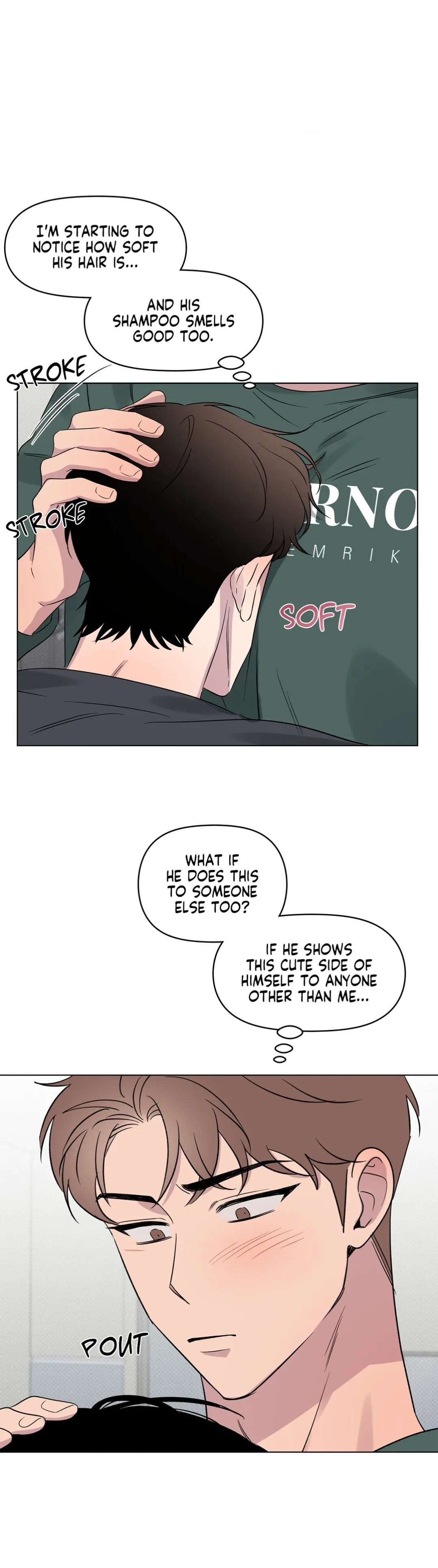 Lucky In Love - Chapter 21 Page 15