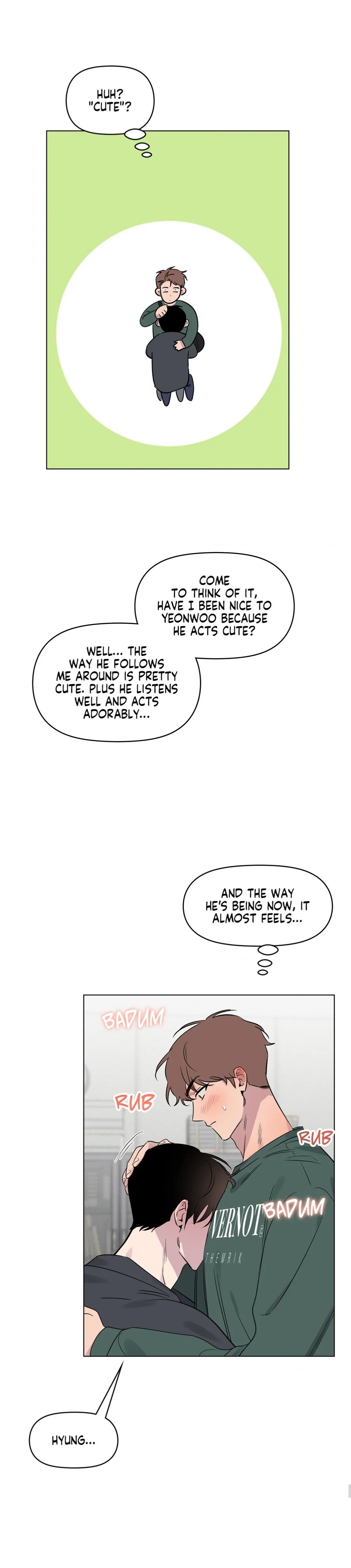 Lucky In Love - Chapter 21 Page 16