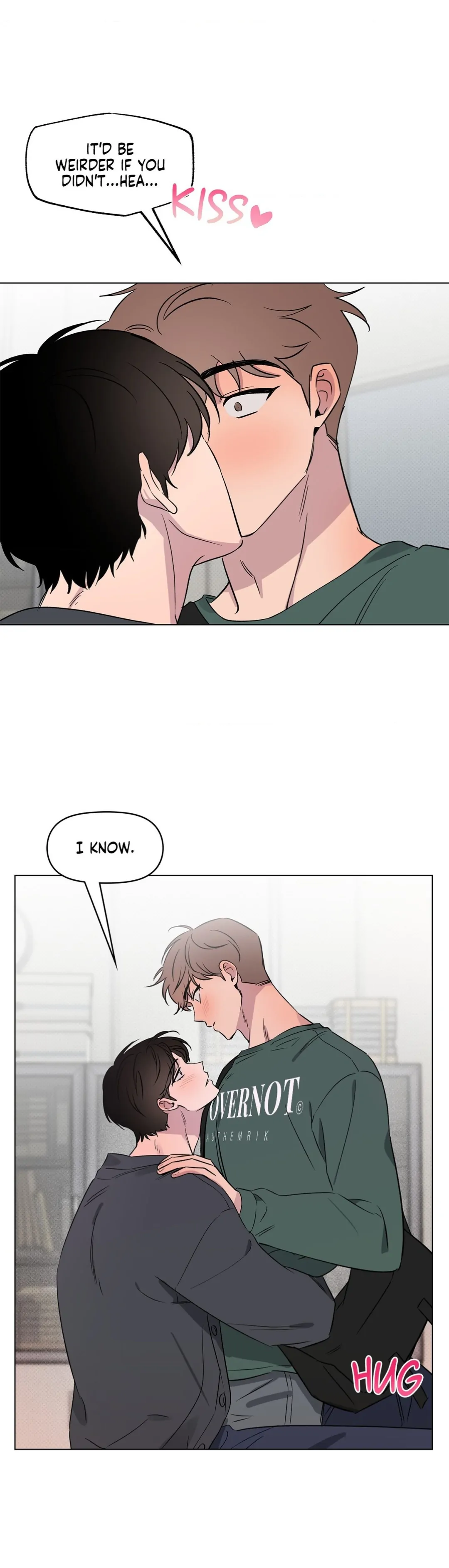 Lucky In Love - Chapter 21 Page 18