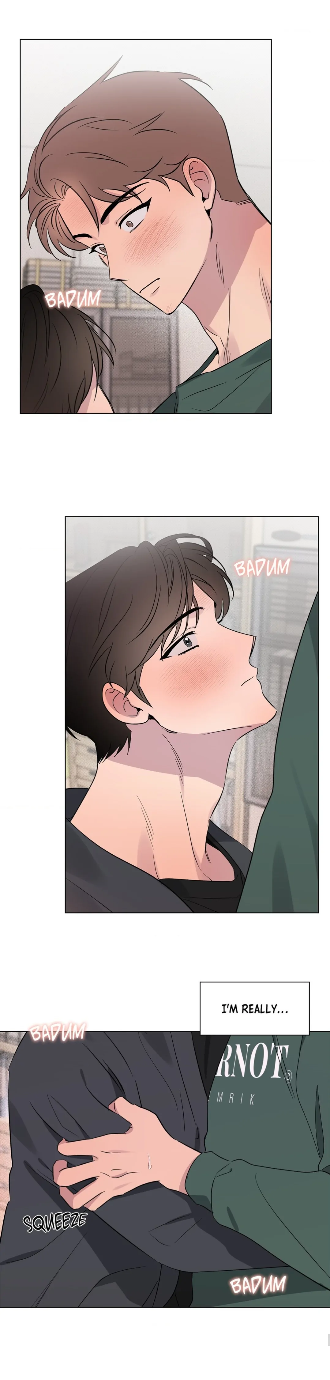 Lucky In Love - Chapter 21 Page 19
