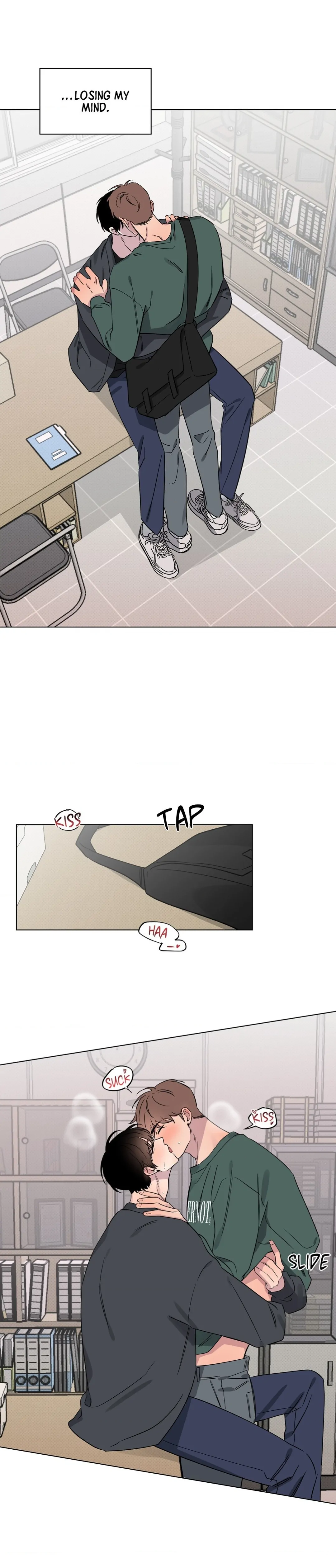 Lucky In Love - Chapter 21 Page 20