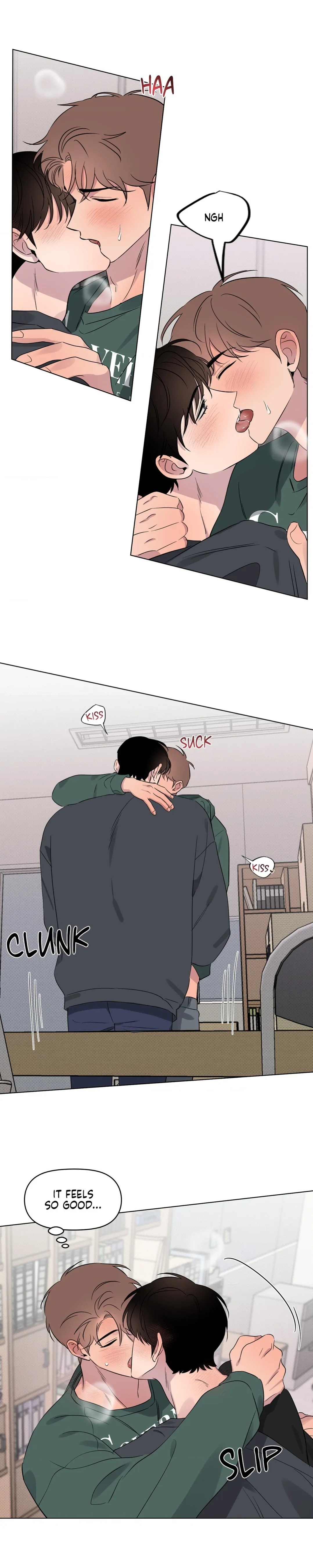 Lucky In Love - Chapter 21 Page 21