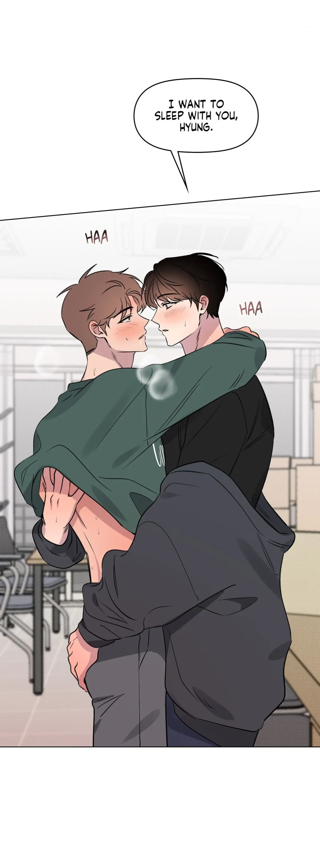 Lucky In Love - Chapter 21 Page 23