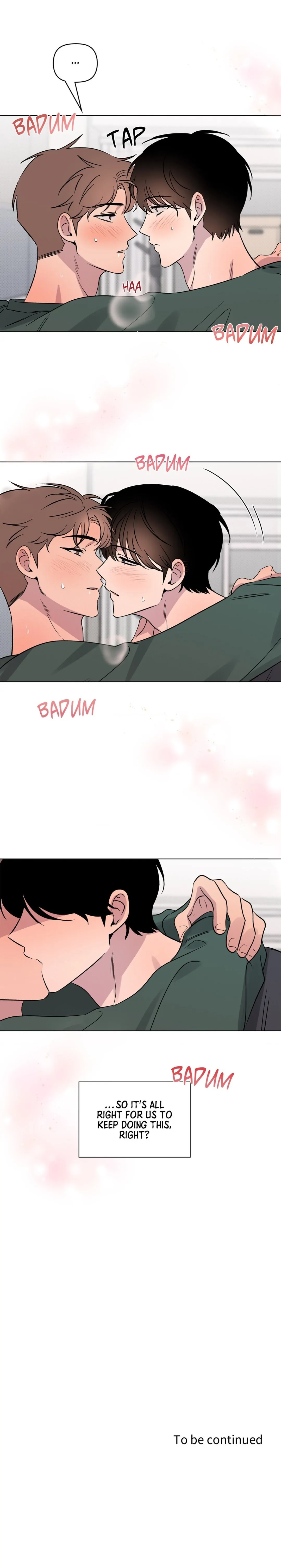 Lucky In Love - Chapter 21 Page 24