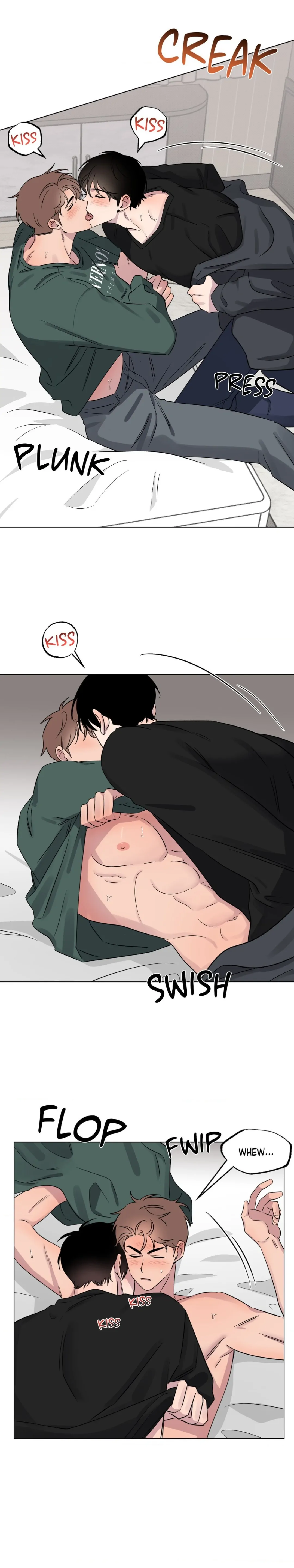Lucky In Love - Chapter 22 Page 2