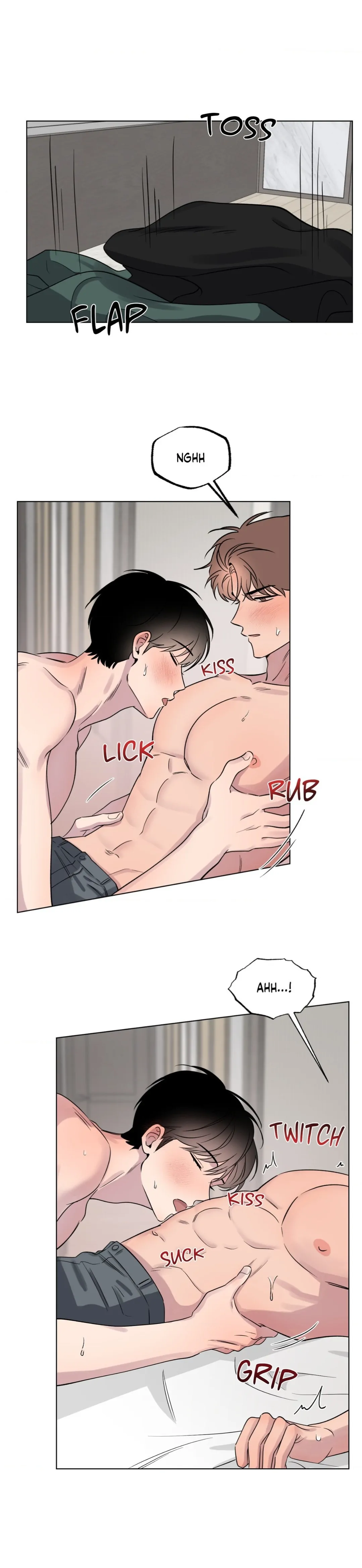 Lucky In Love - Chapter 22 Page 3