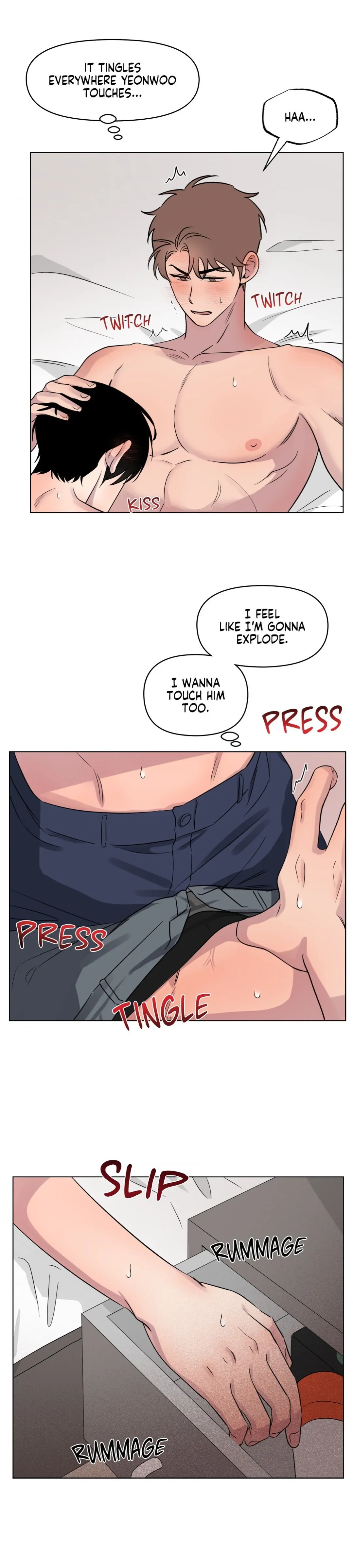 Lucky In Love - Chapter 22 Page 4
