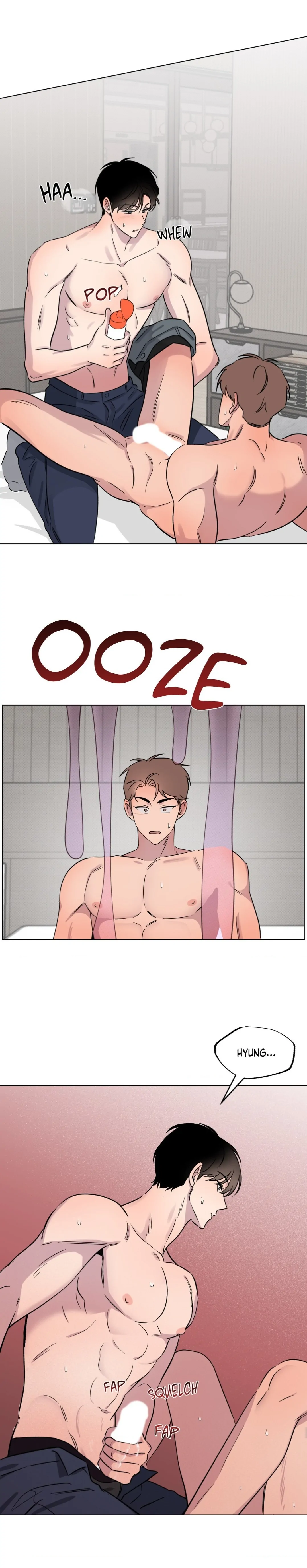 Lucky In Love - Chapter 22 Page 6