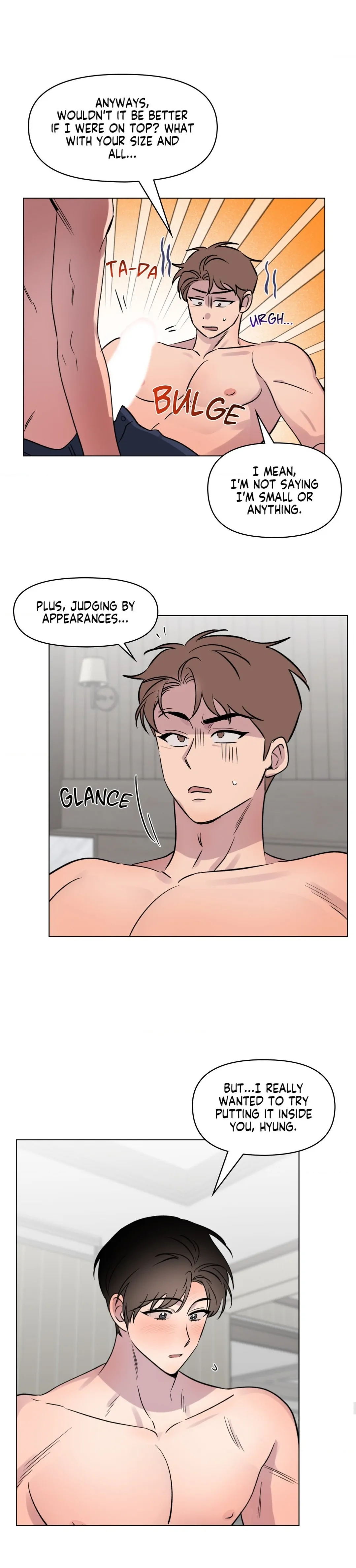 Lucky In Love - Chapter 22 Page 8