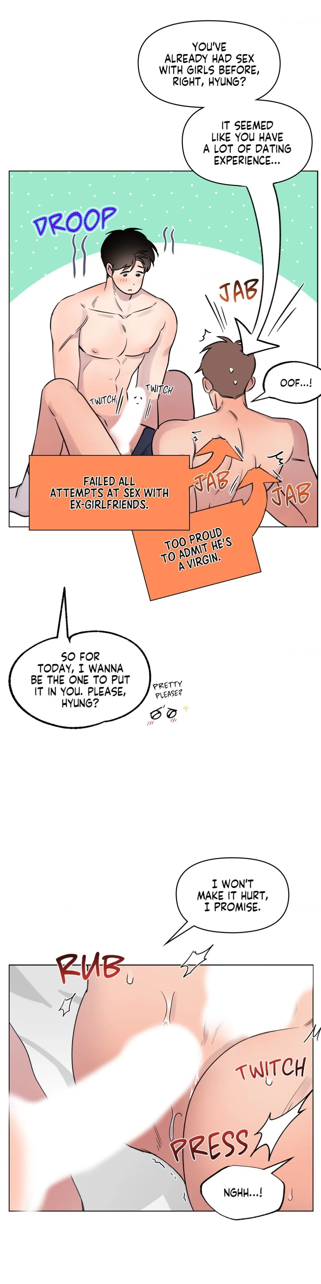 Lucky In Love - Chapter 22 Page 9