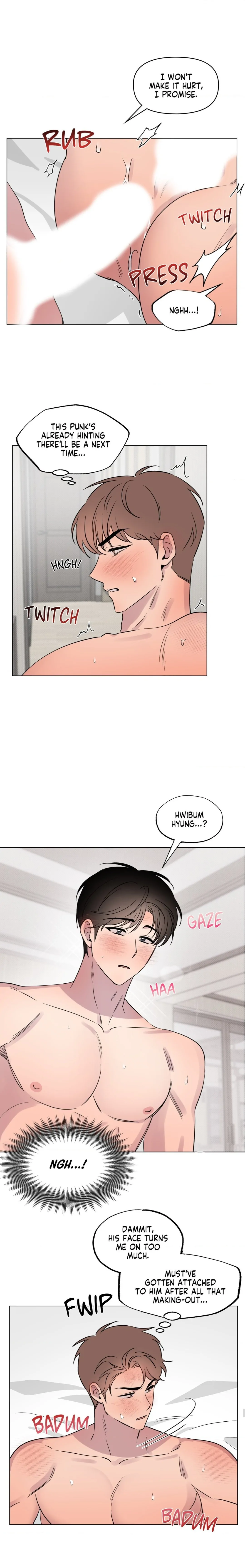 Lucky In Love - Chapter 22 Page 10