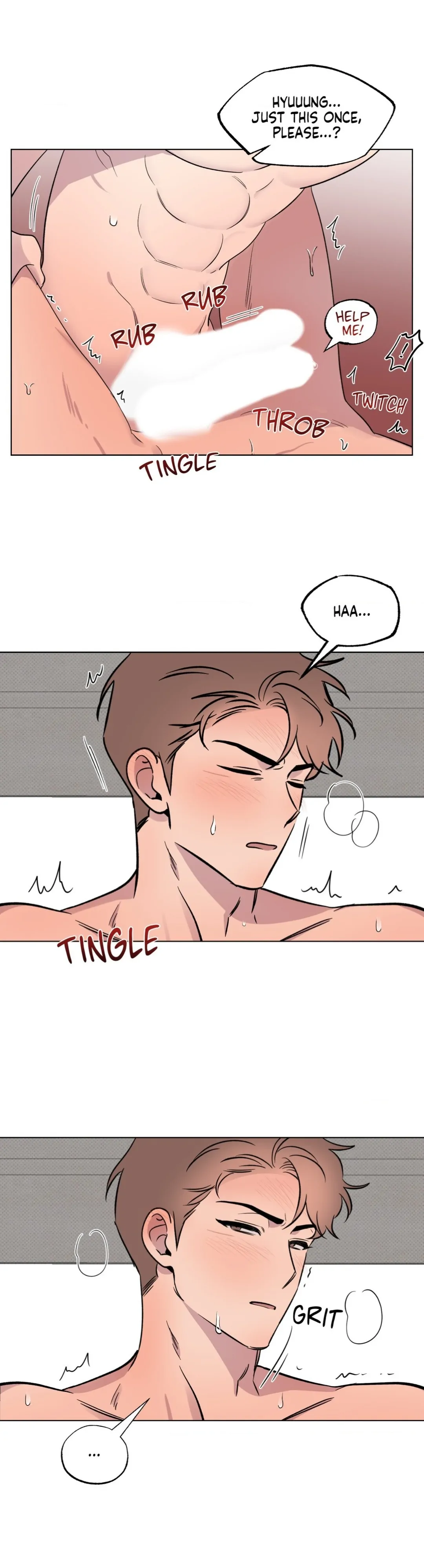 Lucky In Love - Chapter 22 Page 11