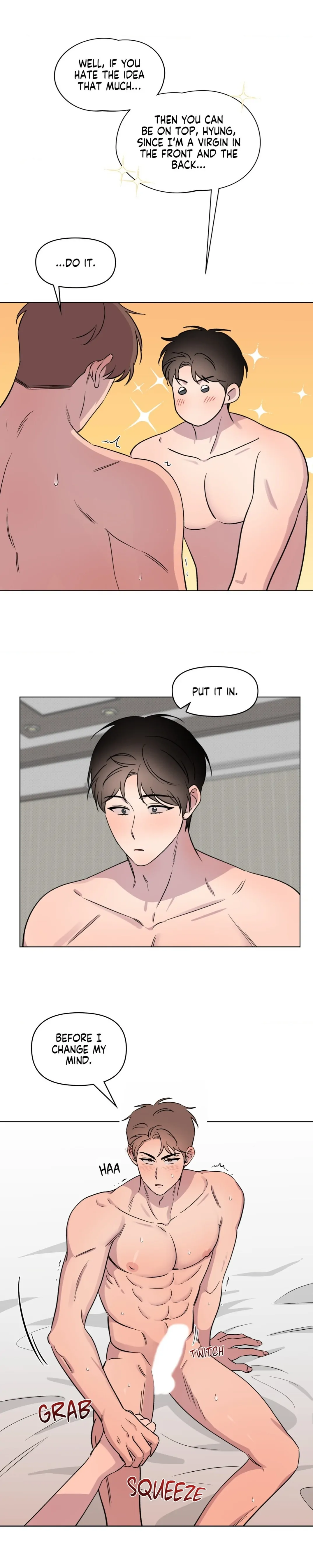 Lucky In Love - Chapter 22 Page 12