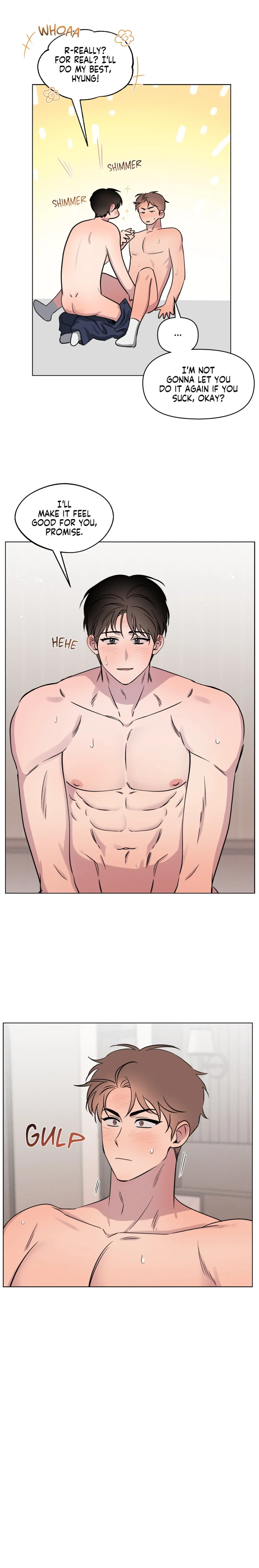 Lucky In Love - Chapter 22 Page 13