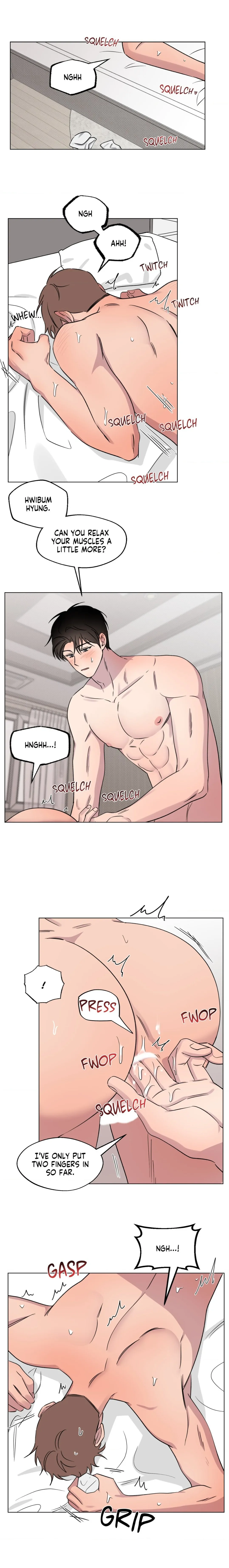 Lucky In Love - Chapter 22 Page 14