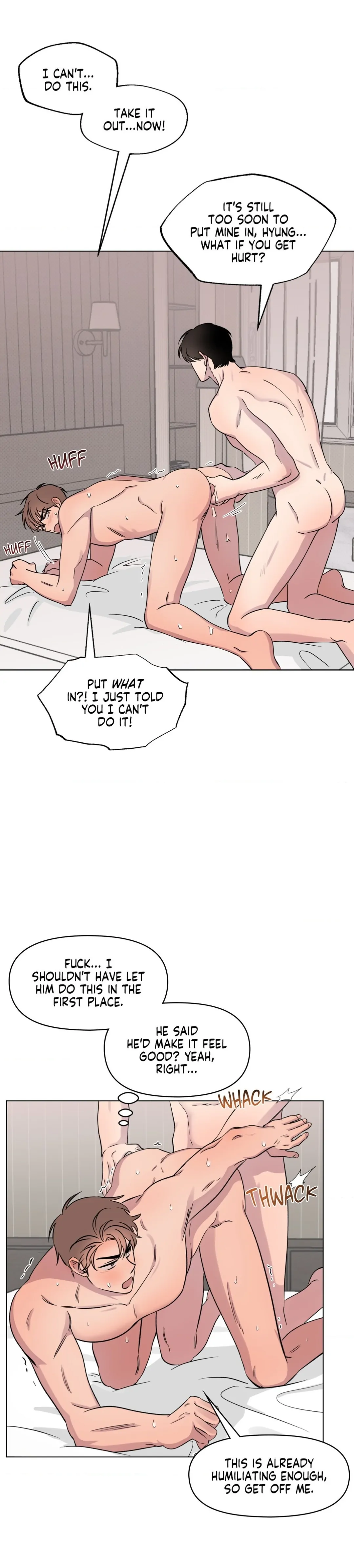 Lucky In Love - Chapter 22 Page 15