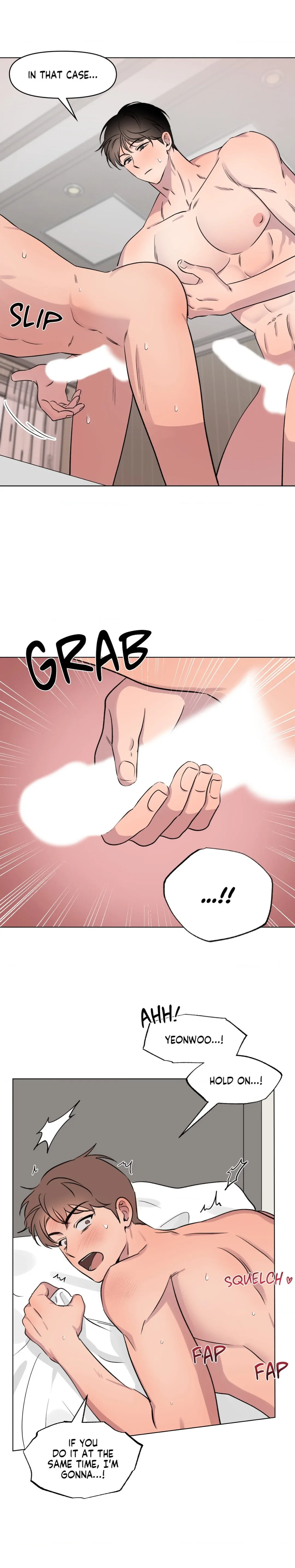 Lucky In Love - Chapter 22 Page 16
