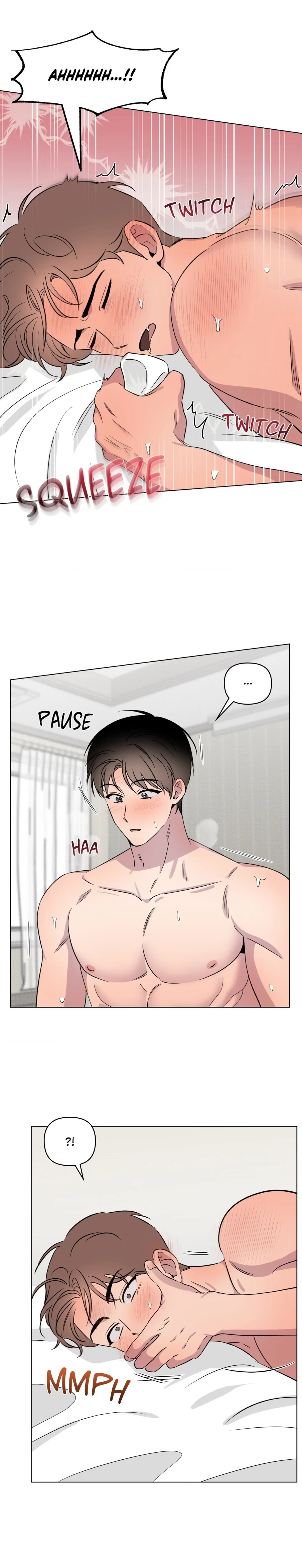 Lucky In Love - Chapter 22 Page 18