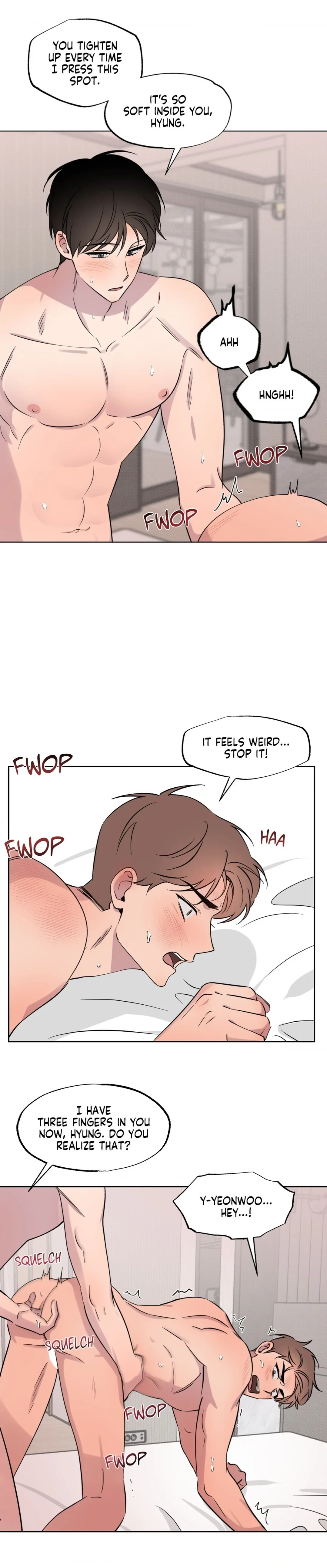 Lucky In Love - Chapter 22 Page 20