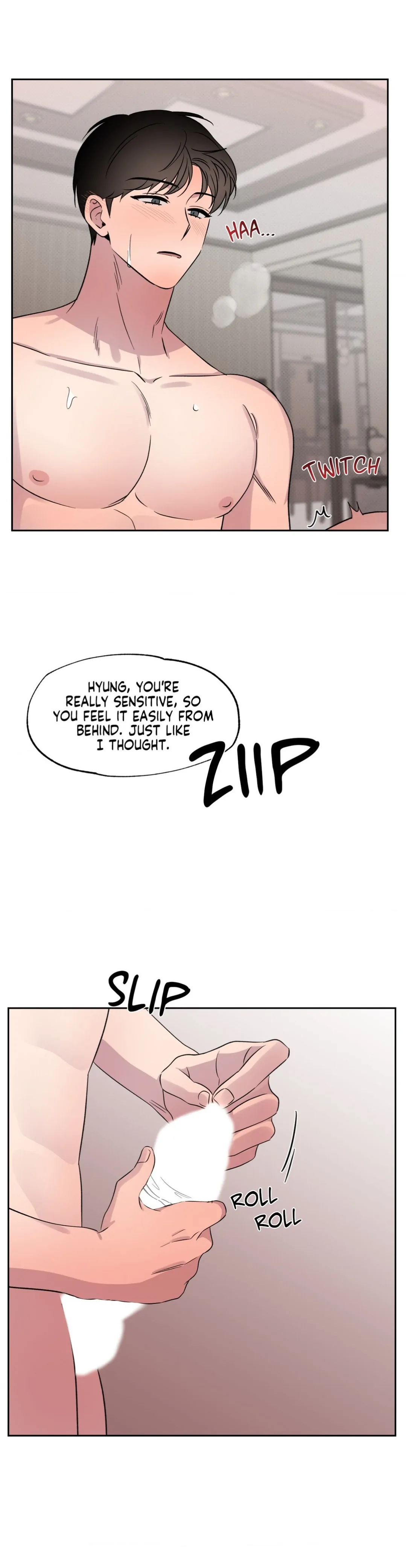 Lucky In Love - Chapter 22 Page 23