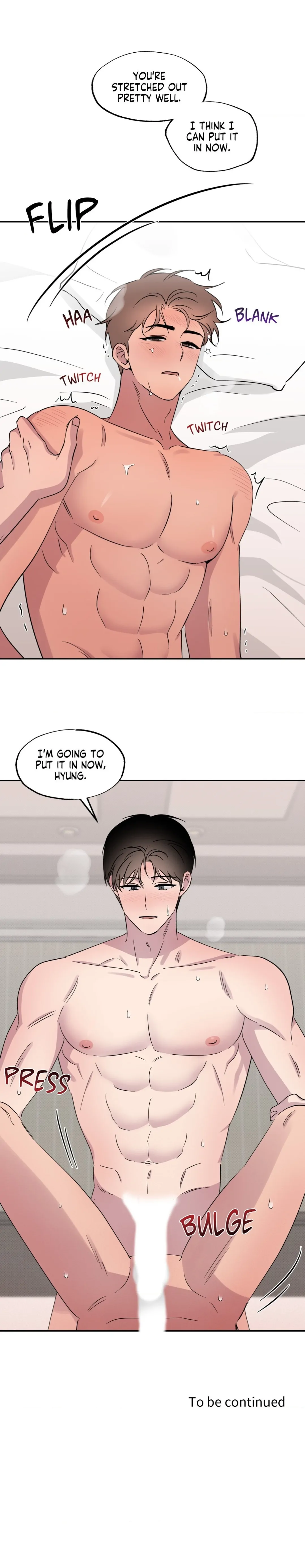 Lucky In Love - Chapter 22 Page 24