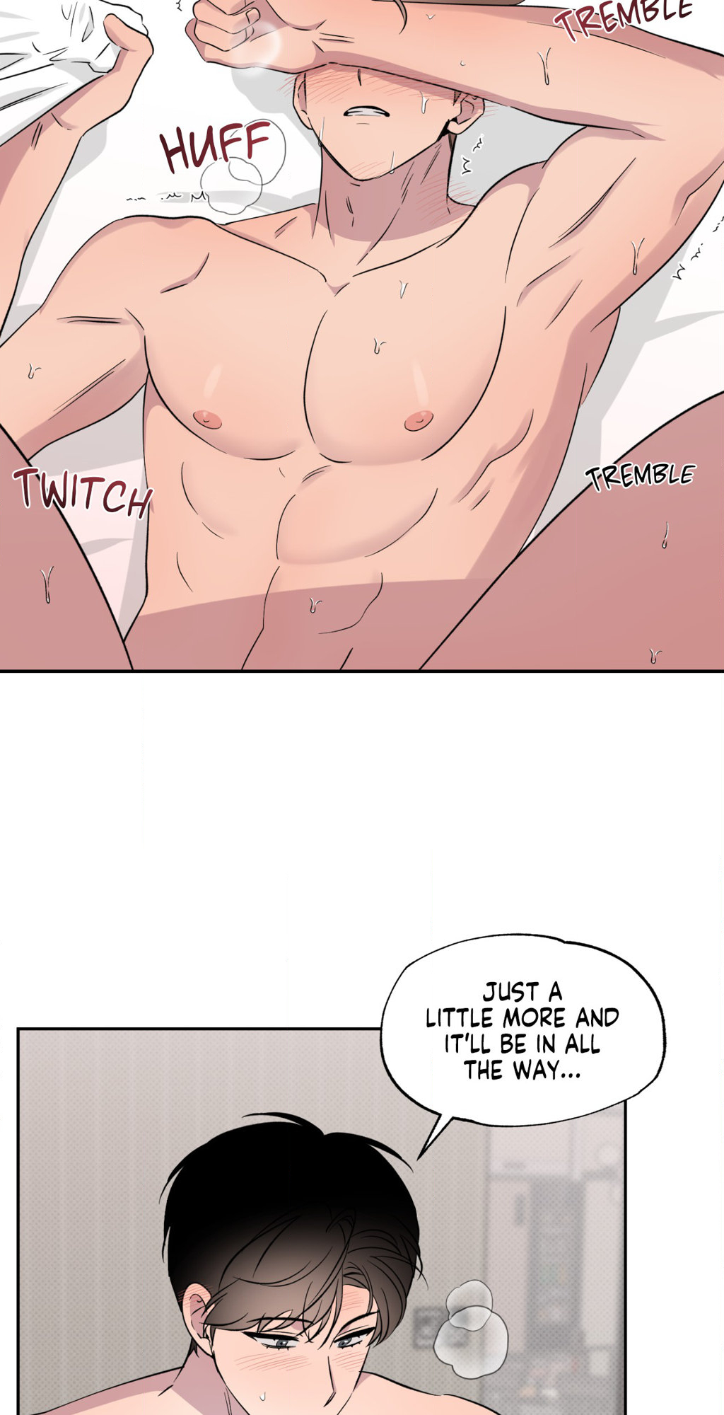 Lucky In Love - Chapter 23 Page 4
