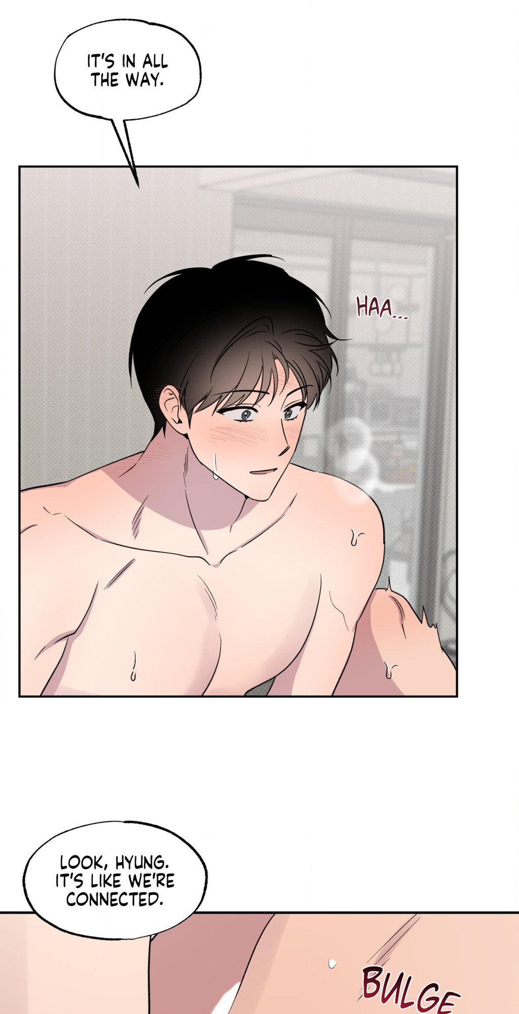 Lucky In Love - Chapter 23 Page 8
