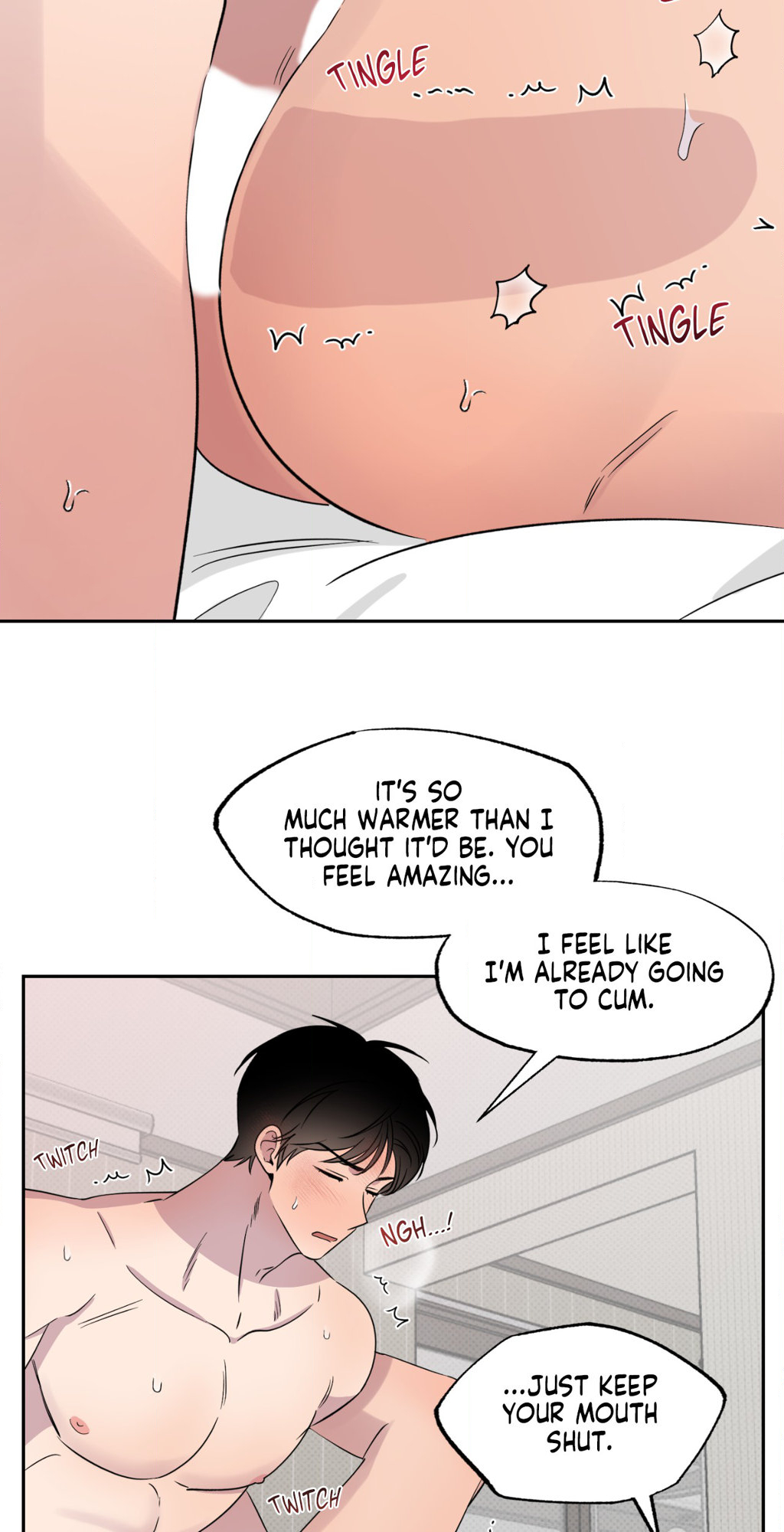 Lucky In Love - Chapter 23 Page 9