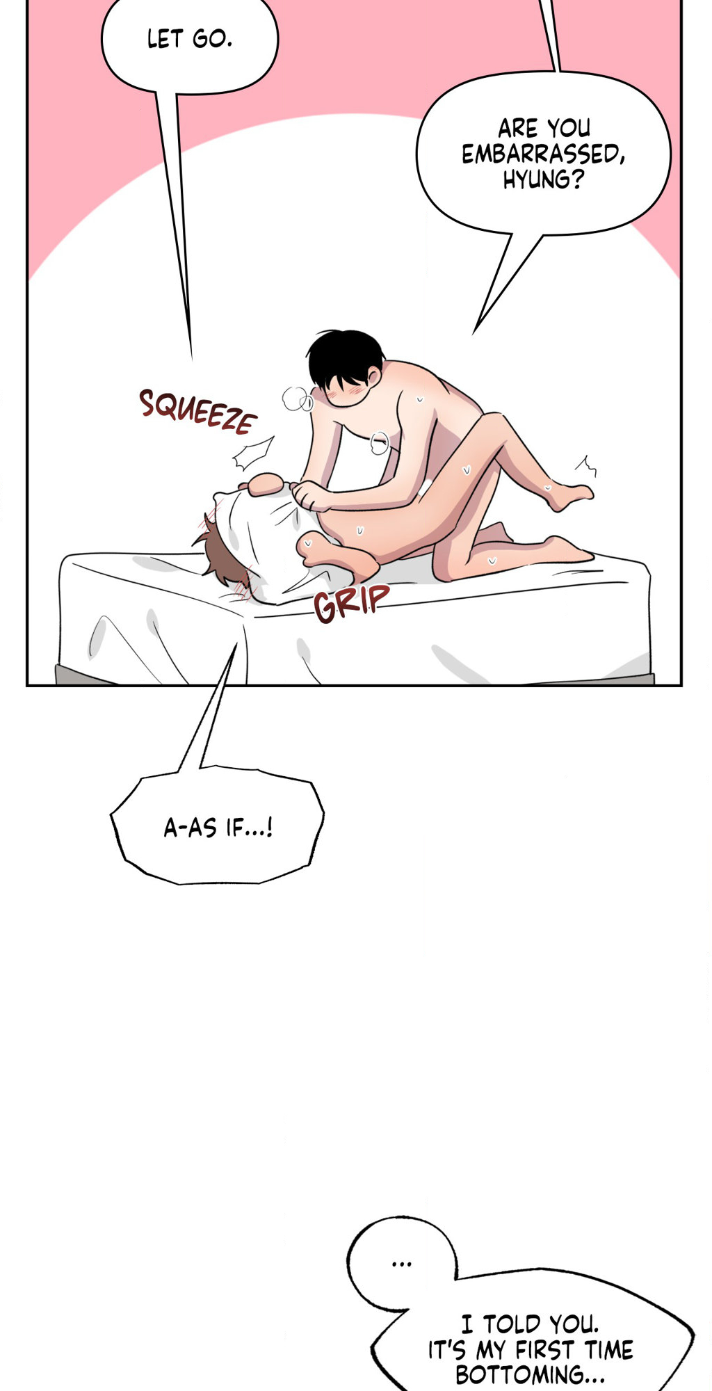 Lucky In Love - Chapter 23 Page 14