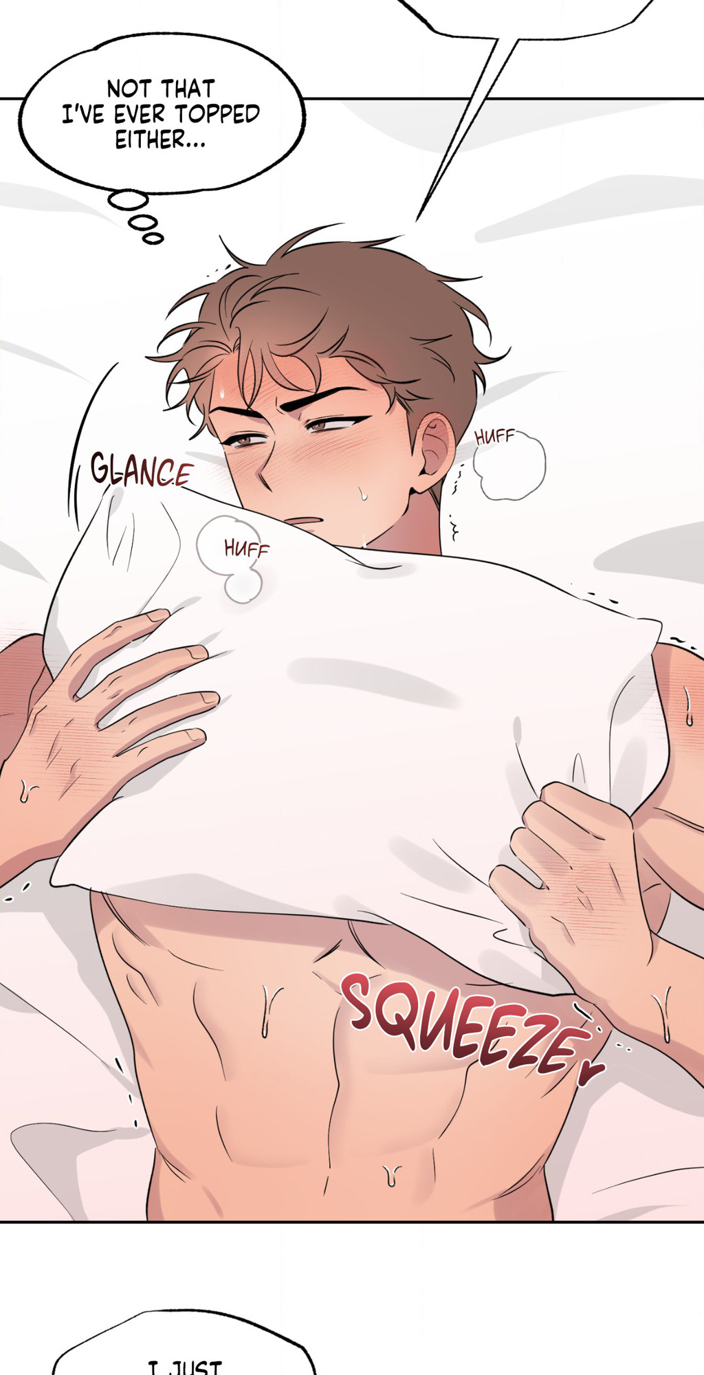 Lucky In Love - Chapter 23 Page 15