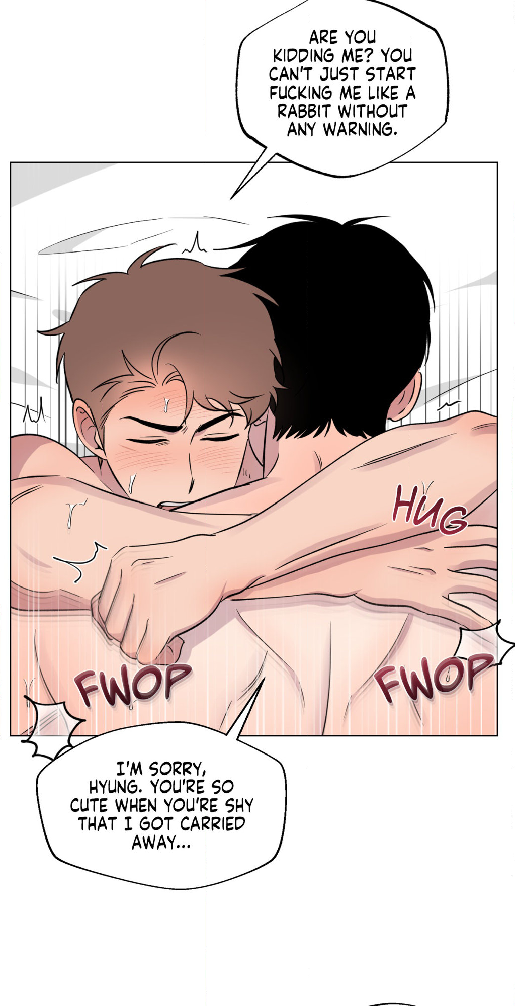 Lucky In Love - Chapter 23 Page 25