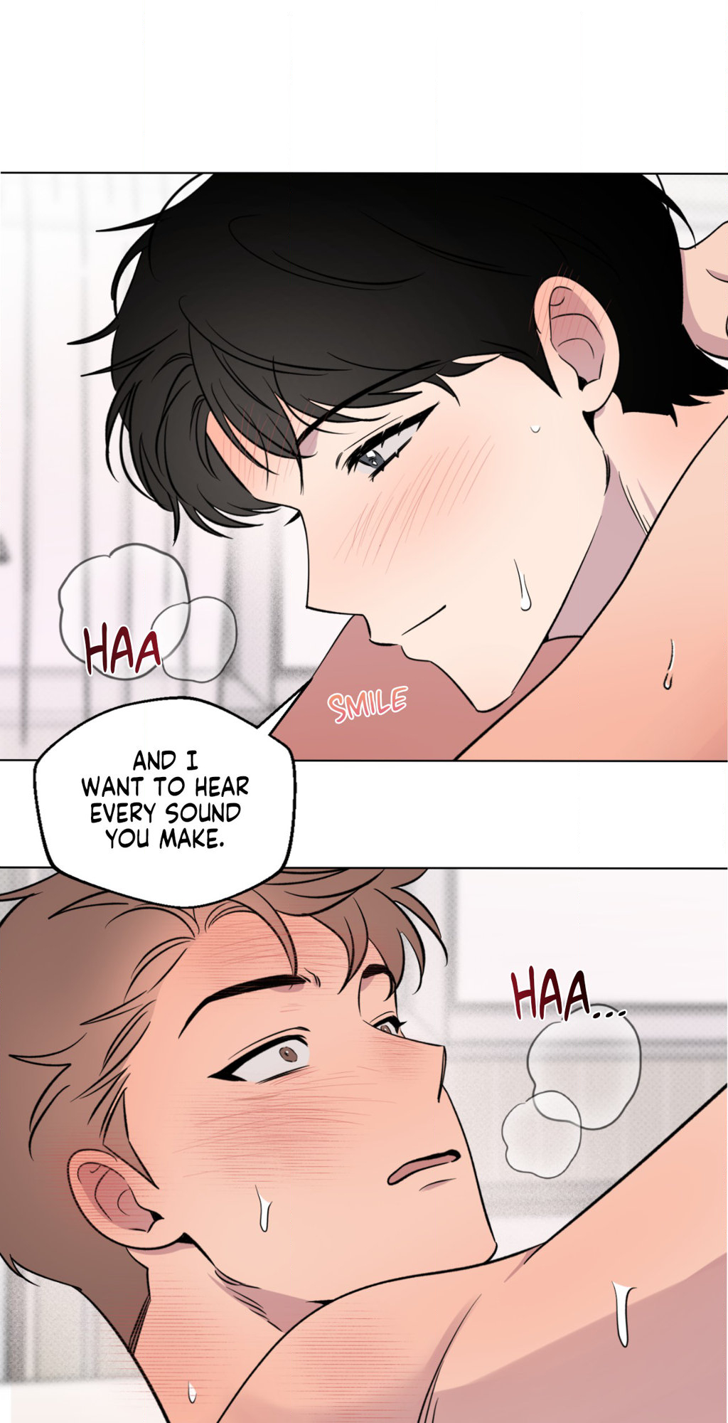 Lucky In Love - Chapter 23 Page 27