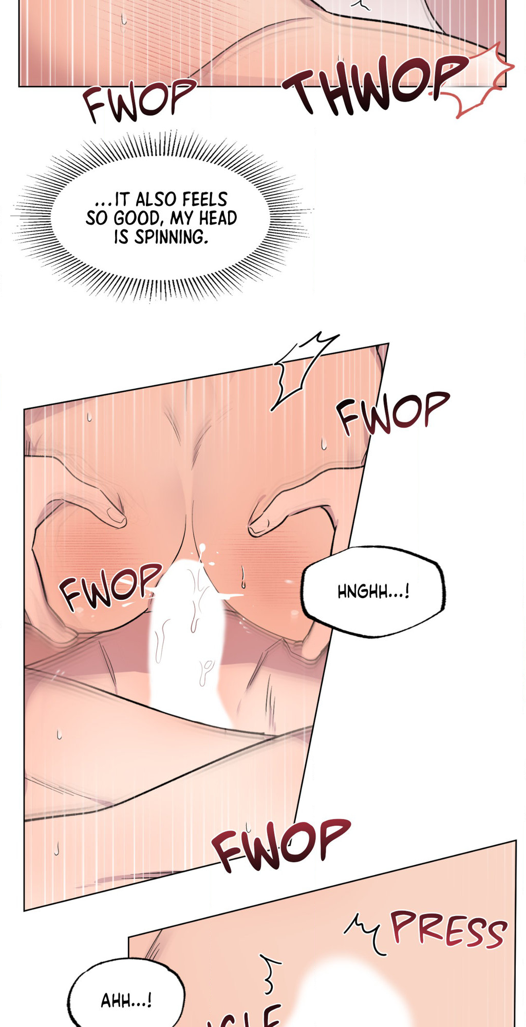 Lucky In Love - Chapter 23 Page 44