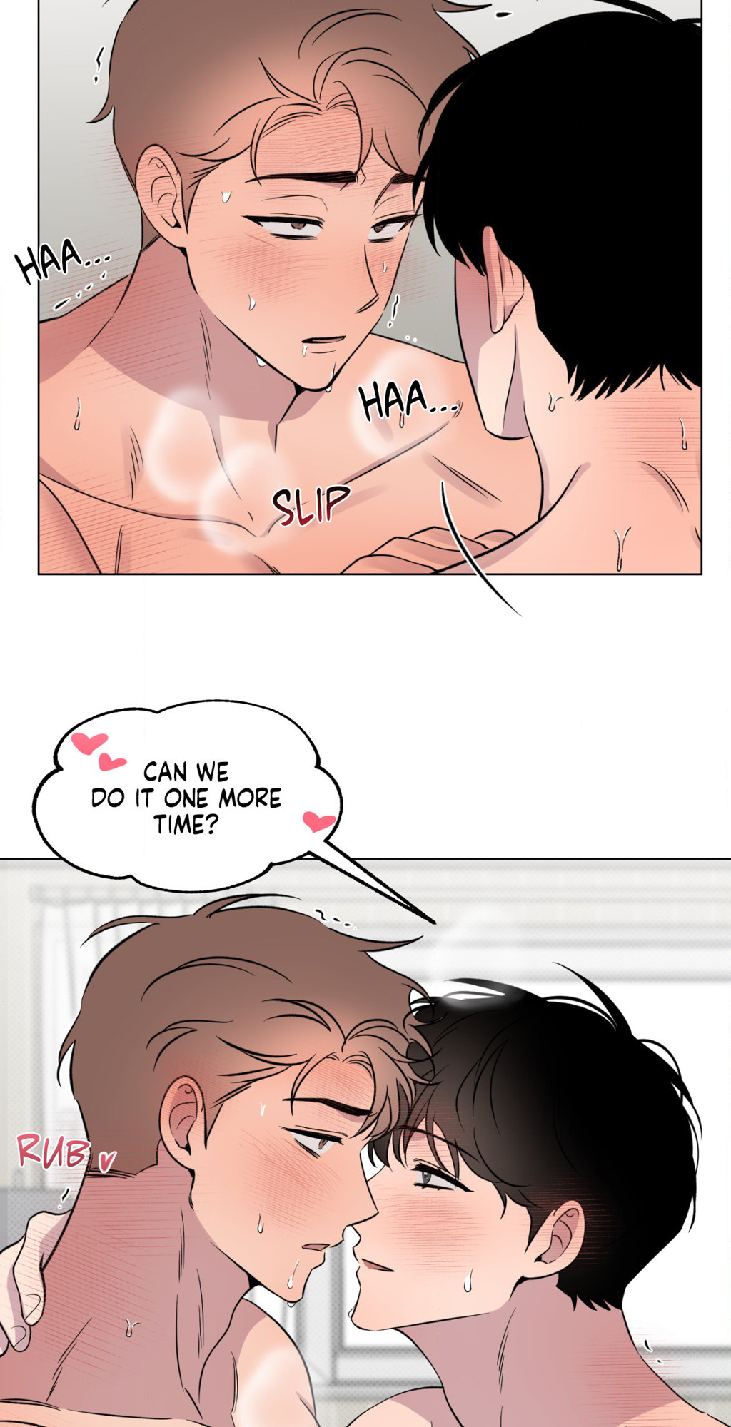 Lucky In Love - Chapter 23 Page 52