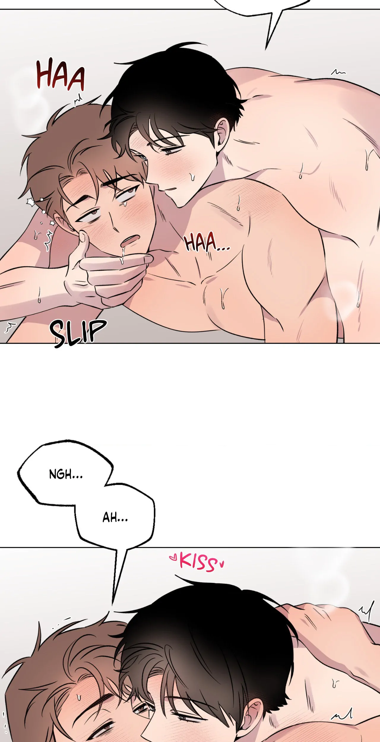Lucky In Love - Chapter 24 Page 5