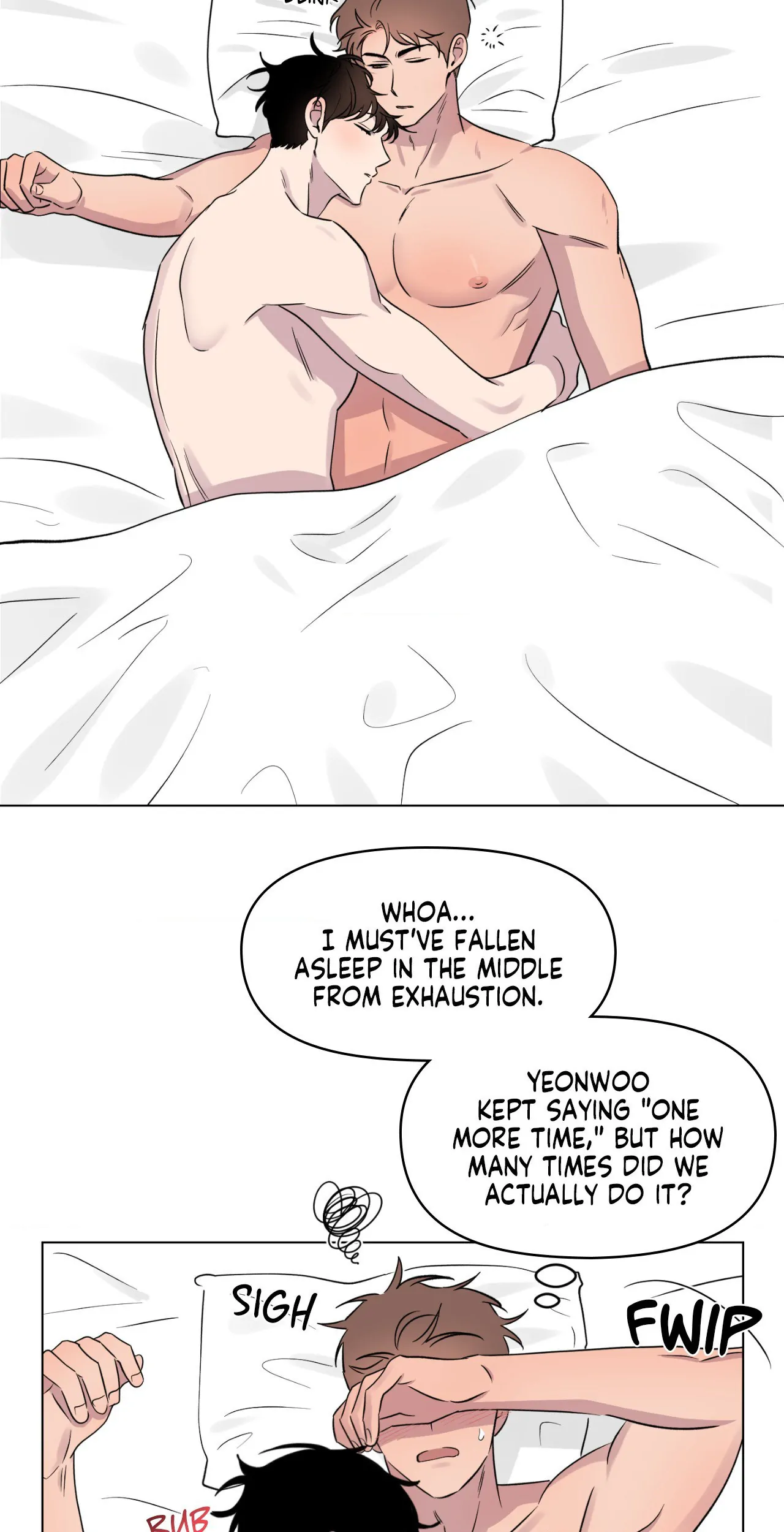 Lucky In Love - Chapter 24 Page 10