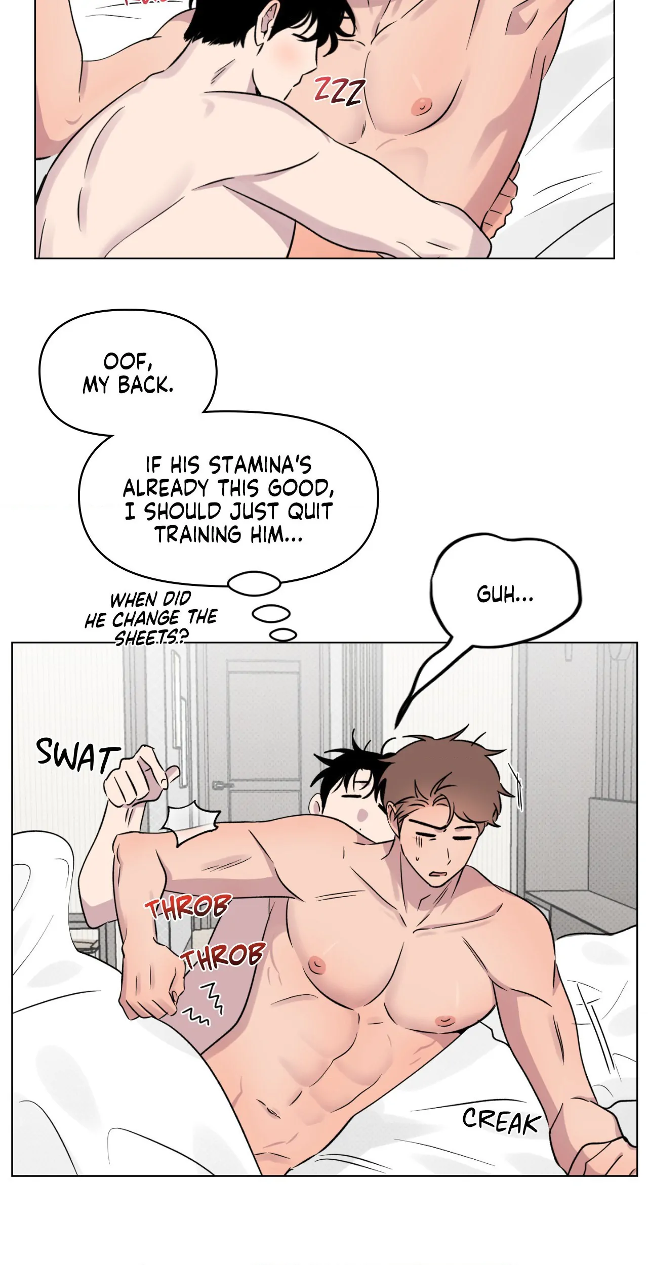 Lucky In Love - Chapter 24 Page 11