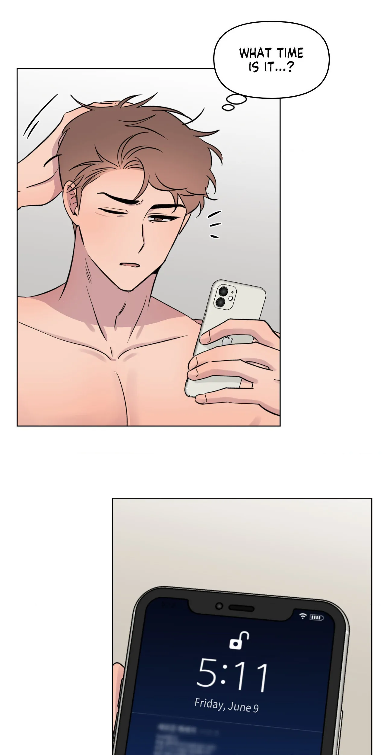 Lucky In Love - Chapter 24 Page 12