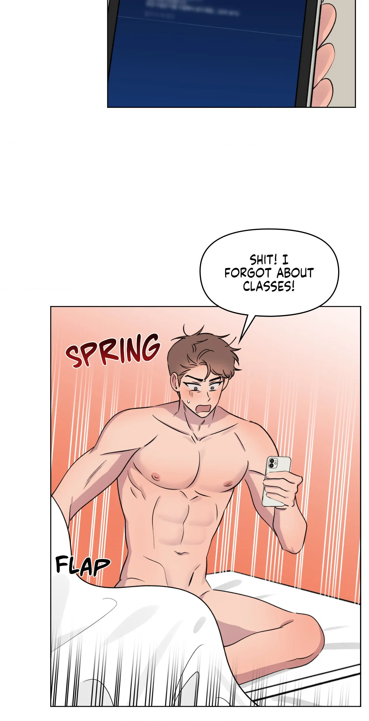 Lucky In Love - Chapter 24 Page 13