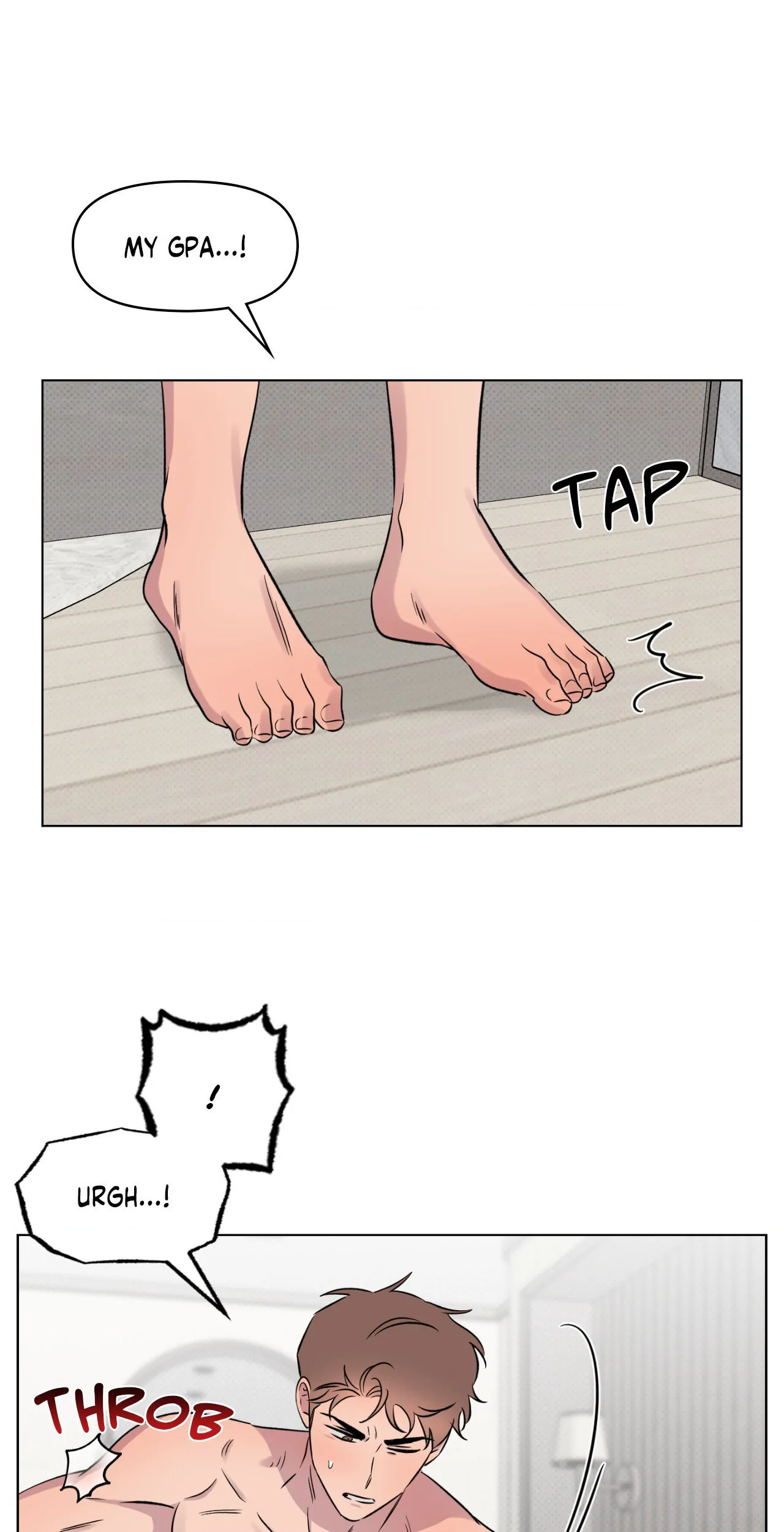 Lucky In Love - Chapter 24 Page 14