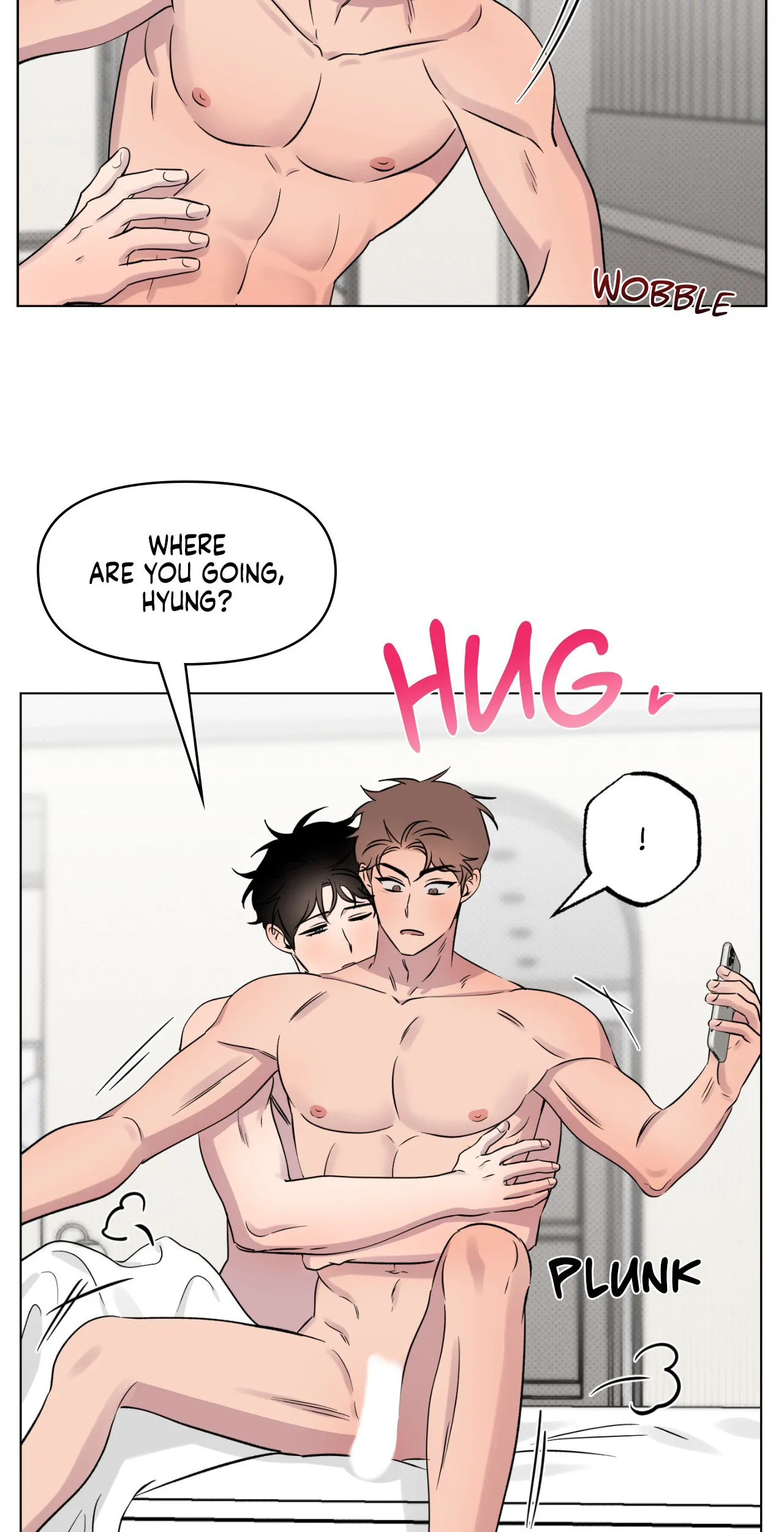 Lucky In Love - Chapter 24 Page 15