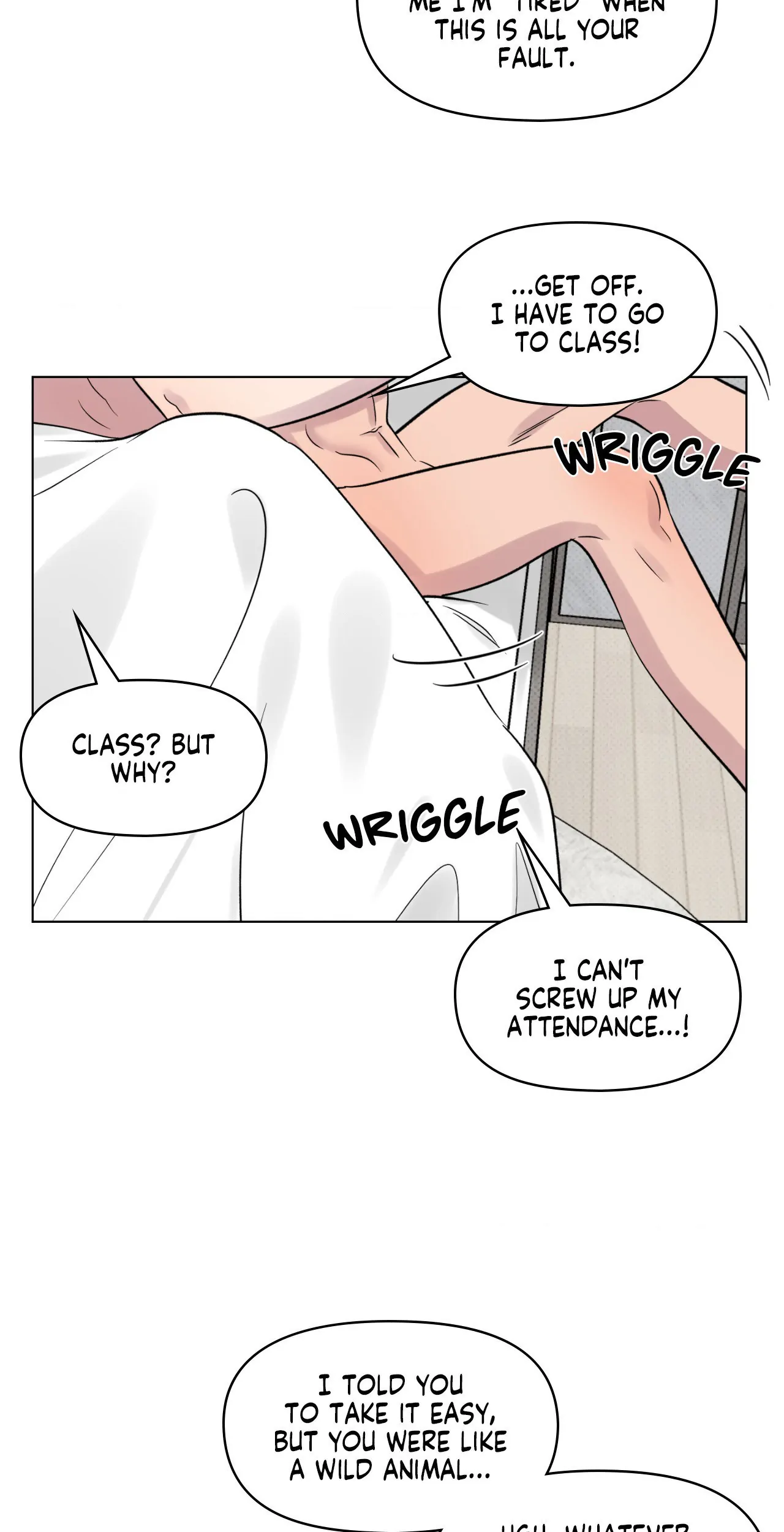 Lucky In Love - Chapter 24 Page 17