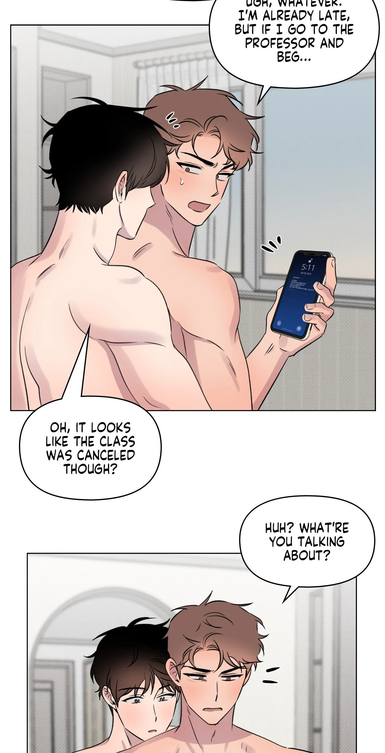 Lucky In Love - Chapter 24 Page 18