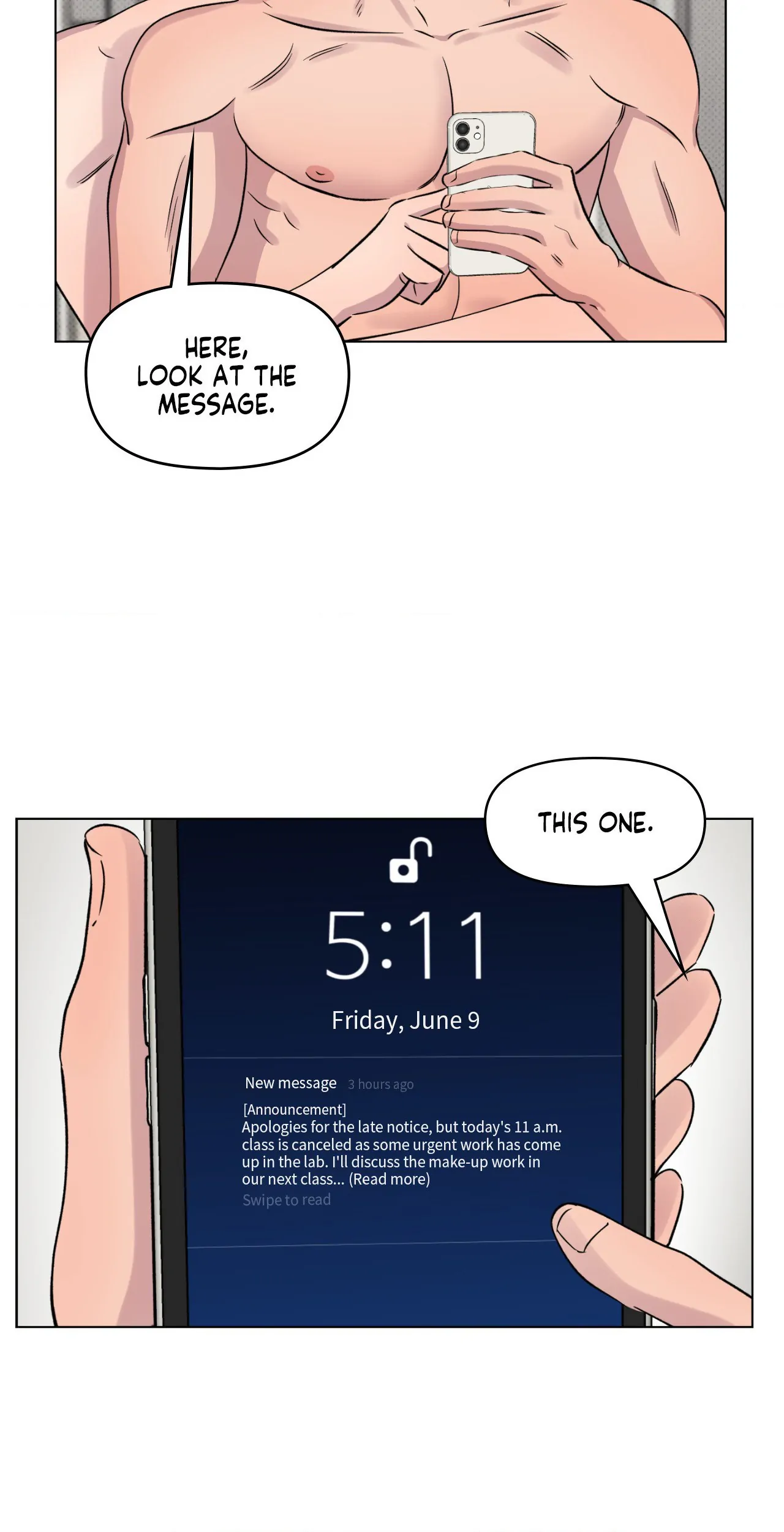 Lucky In Love - Chapter 24 Page 19