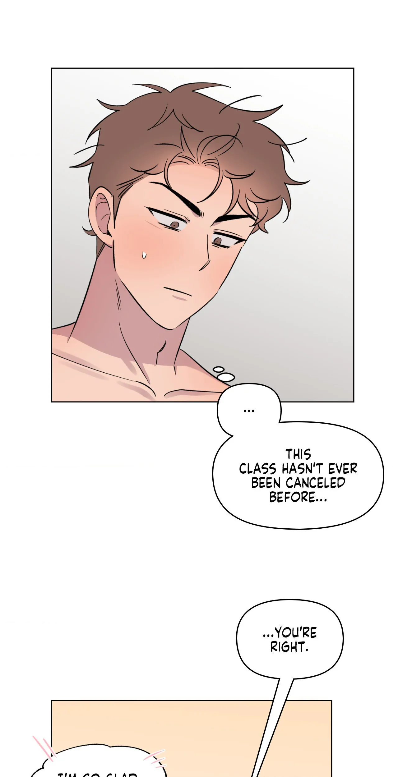 Lucky In Love - Chapter 24 Page 20