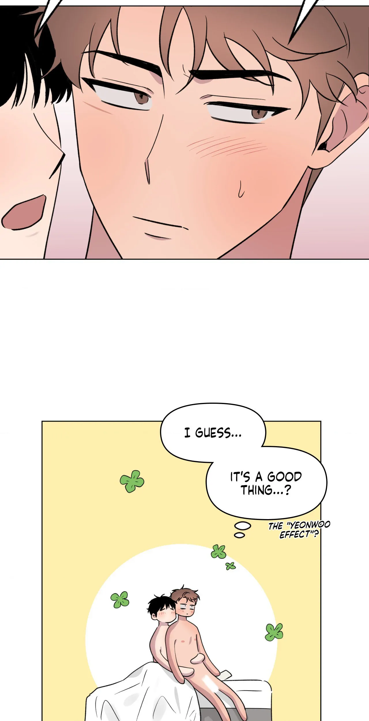 Lucky In Love - Chapter 24 Page 23