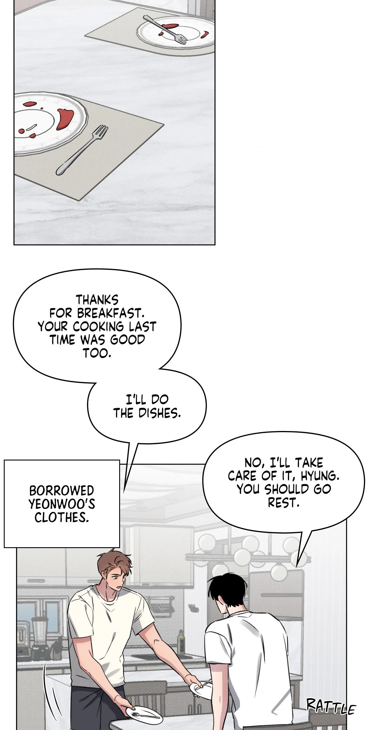 Lucky In Love - Chapter 24 Page 26